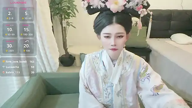 美女NANA-EET在线直播