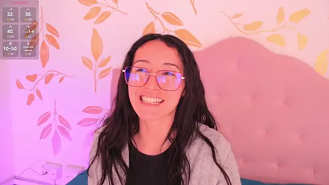 ginevra_esposito - Ginevra_esposito's free webcam