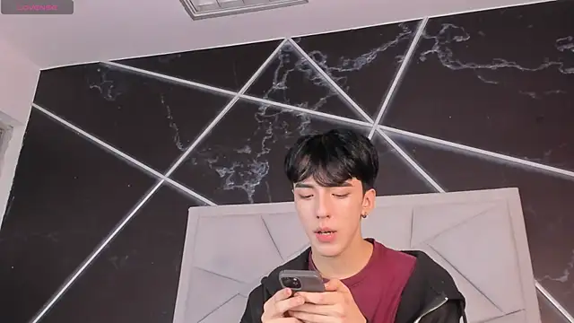 aerumchae (M twink) - Finger in my ass make it irresistible🍑