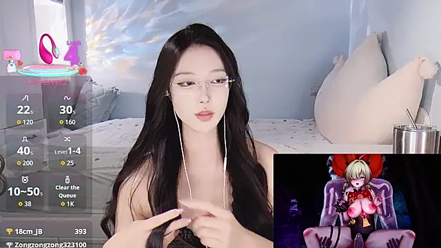 美女-Tilana-在线直播