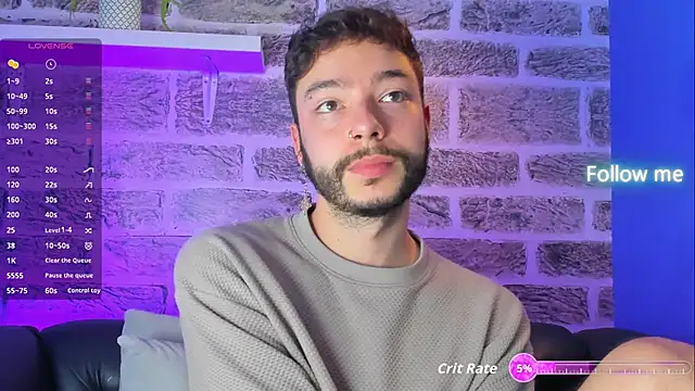 noah_ricci (M young) - Huge Volcano Cum Show With My 23CM!!!