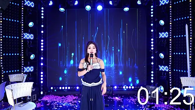 cdyyds003 (G young) - 完成目标解锁隐藏舞蹈