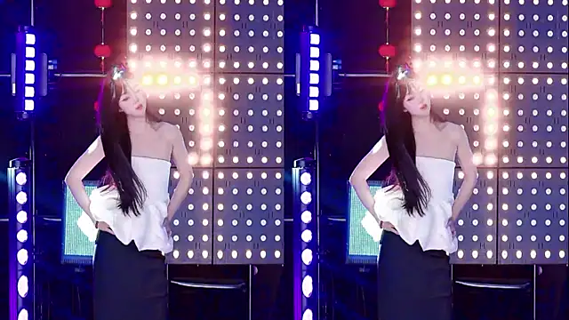 s5-55s (G young) - 小莫换装性感舞蹈