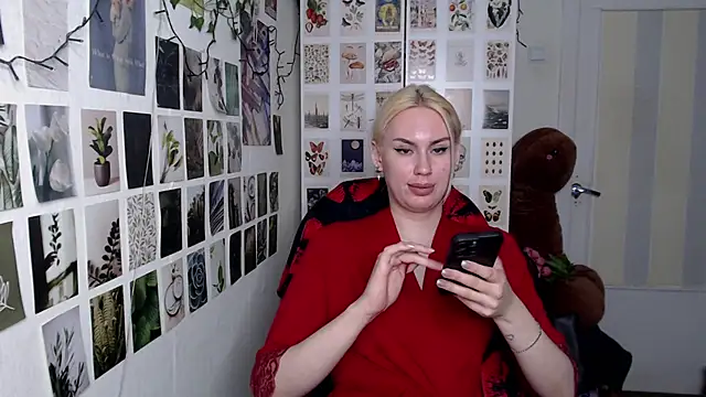 capriscorpion - CapriScorpion's free webcam - UK Sex Cams