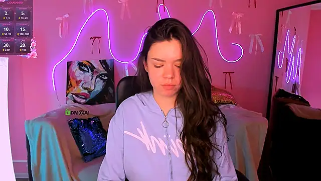 isabel_wave - Isabel_wave's free webcam