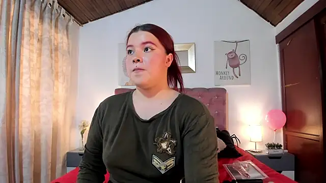 celessteredds - CelessteRedds's free webcam - UK Sex Cams