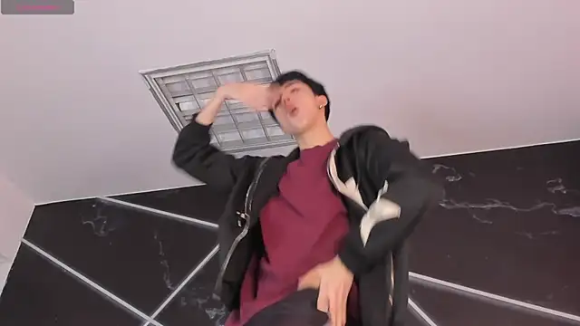 aerumchae (M twink) - Finger in my ass make it irresistible🍑