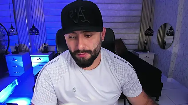 jhon_bear03 (M young) - cum show