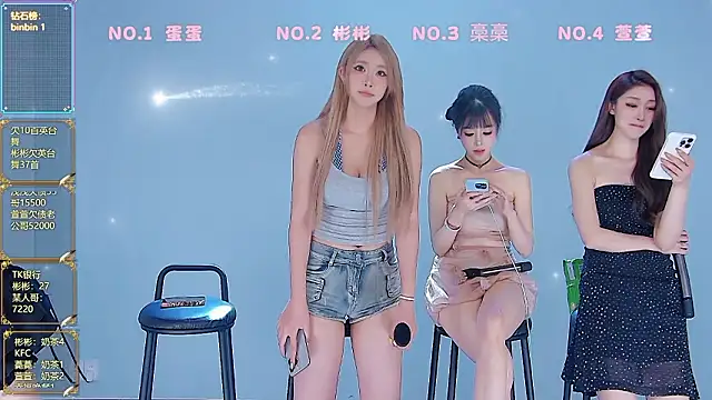 美女Fox_815在线直播