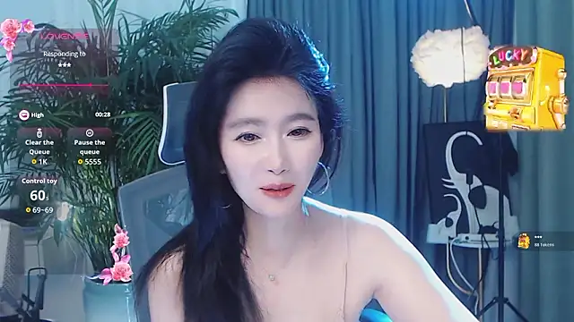 美女feifei-love在线直播