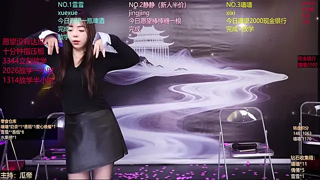 bgirl-001 - Bgirl-001's free webcam - UK Sex Cams