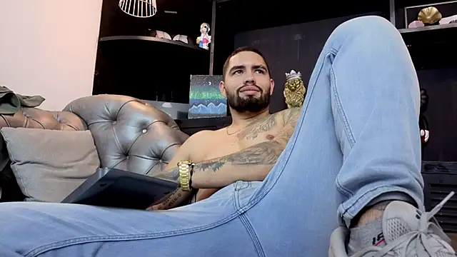 matteosantos (M young) - art suport show me your painting