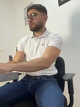 steve-carter (M young) - “Do you want me to unbuckle my belt?”