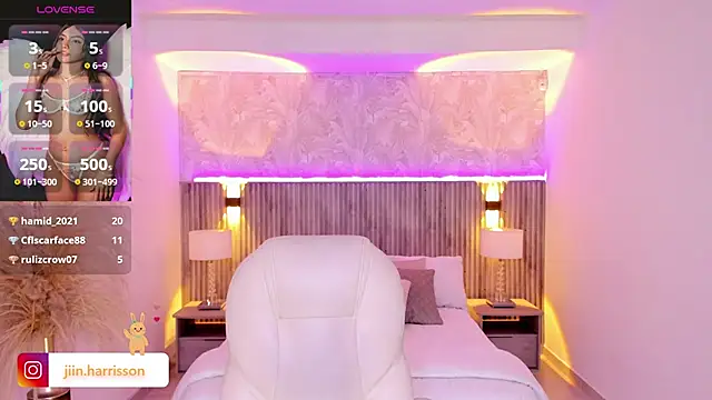 jin-harrison - Jin-harrison's free webcam - UK Sex Cams