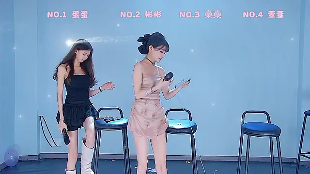 美女Fox_815在线直播