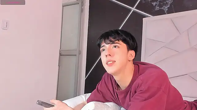 aerumchae (M twink) - Finger in my ass make it irresistible🍑