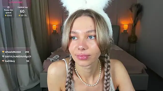 lulualis - LuluAlis's free webcam - UK Sex Cams