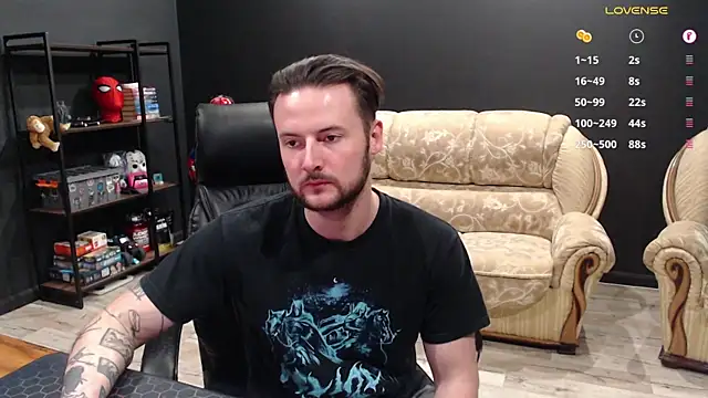 mihasikd - MihasikD's free webcam - UK Sex Cams