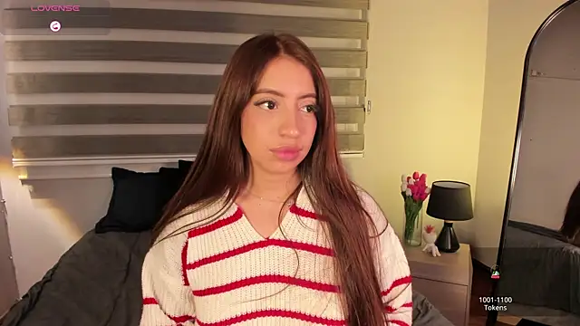 MERIDA_TAYLOR live cam profile