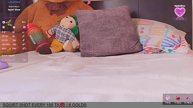 samanntthaa__ (F milf) - SQUIRT SHOT