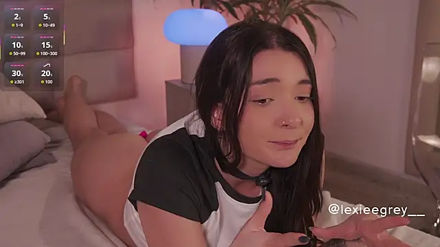 lexiee_grey_ (F young) - nora play + close up🍆