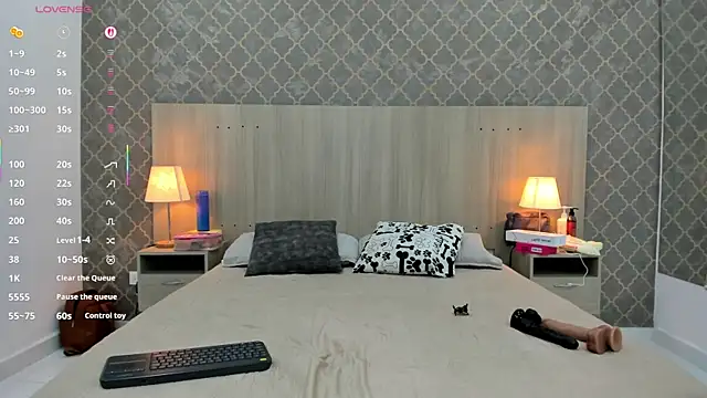 martina_ayala (F young) - show oil