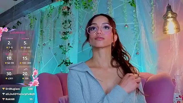 emmycortez - EmmyCortez's free webcam