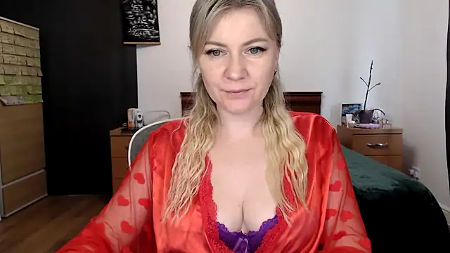 ParadiseAlina live sex cam