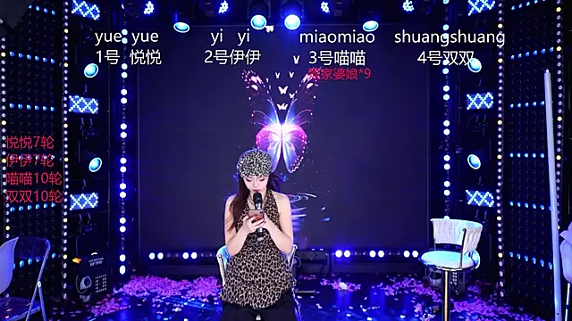 cdyyds003 (G young) - 2号伊伊舞蹈考核第3轮