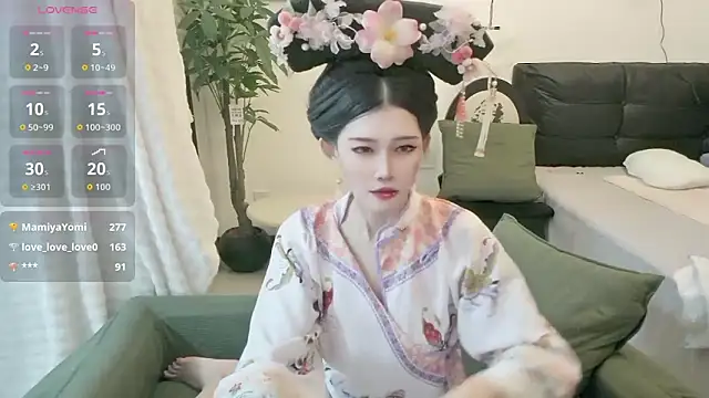 美女NANA-EET在线直播