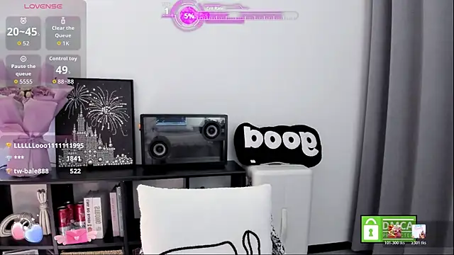 美女Cute_Mango在线直播