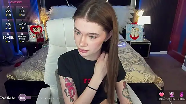 anacondaon (F young) - make me very happy and hot video from me