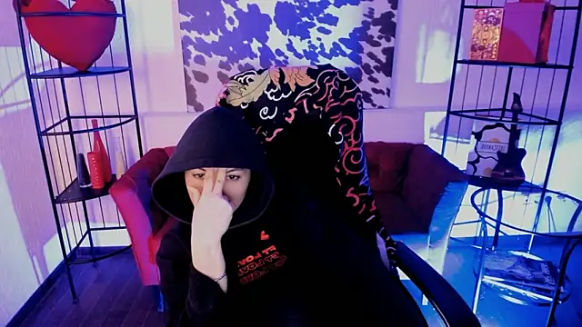 neogeisha (F young) - change outfit