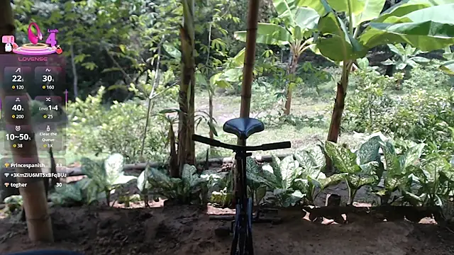 esmeralda_li - Esmeralda_li's free webcam - UK Sex Cams