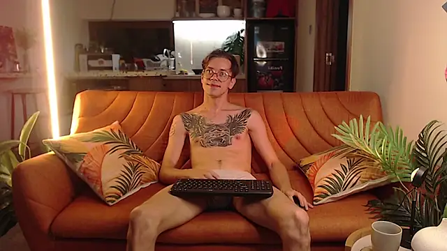 william_henry_ (M young) - 😳 Full naked