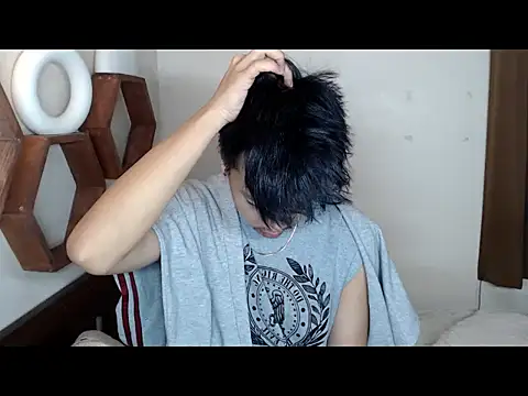 niel_cumshow (M young) - CUM SHOW and EAT my CUM