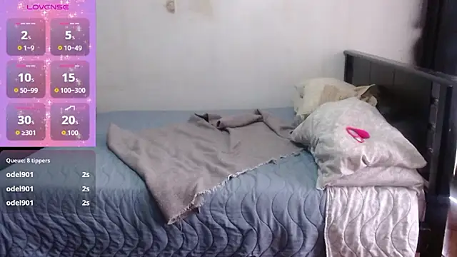 sensual_nataliee (T milf) - CUM  LOVENSE DICK  VIBRA