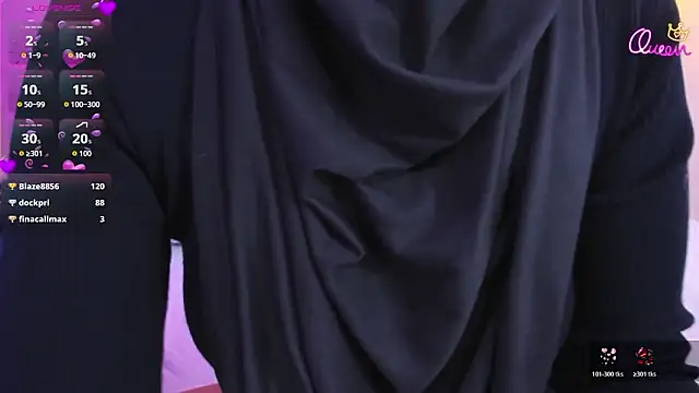 _malak - _Malak's free webcam - UK Sex Cams