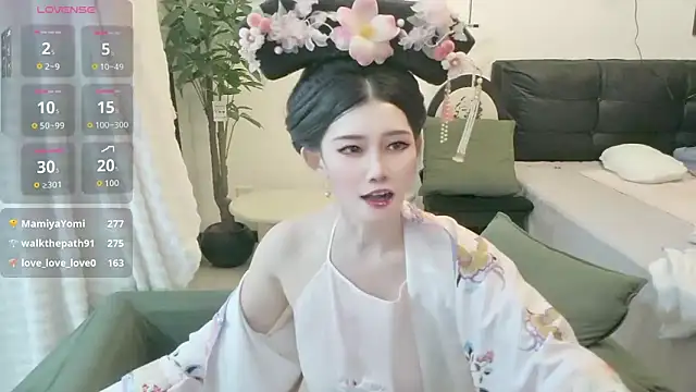 美女NANA-EET在线直播