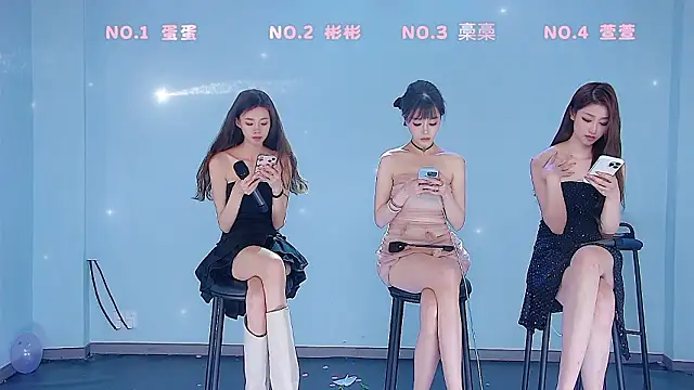 美女Fox_815在线直播