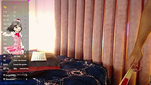 Mike_thomsonn webcam