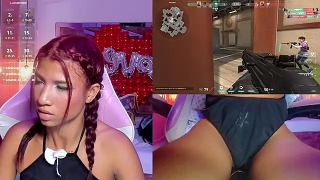 sofirey_ (F young) - My pussy beg to be used right now x2MIN