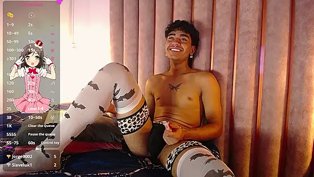 Mike_thomsonn live sex cam