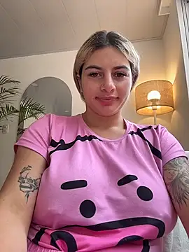 Webcam Model (AtheneaRossi)  is live.Free join now!