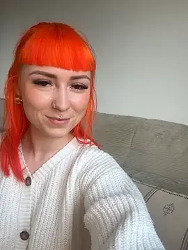 ScarletVixenLive live cam profile