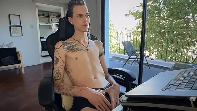 Den_BlueXx live sex cam