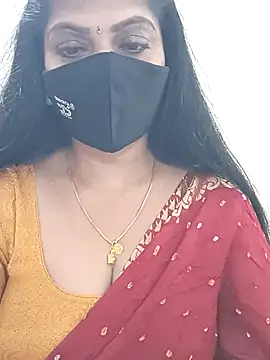 Webcam Model (shivani27) is live