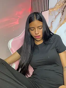 Webcam Model (CELESTE_-EC) is live