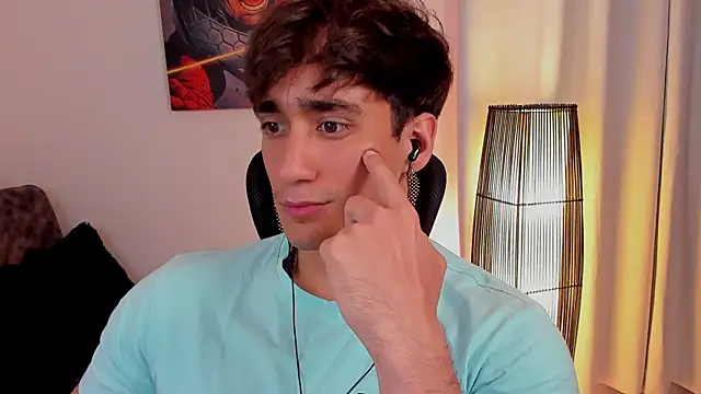 AlexRivera6 live sex cam