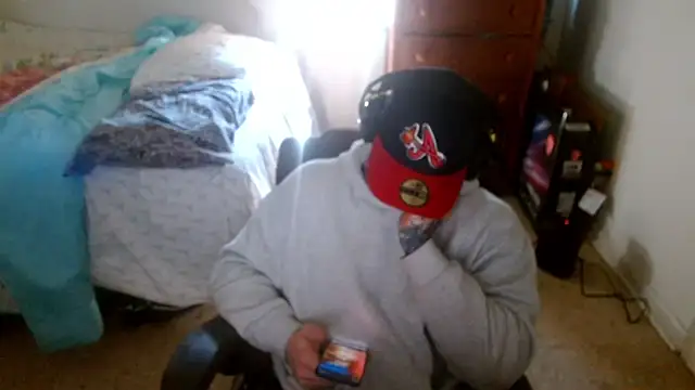 DADDY_KANE8--- webcam